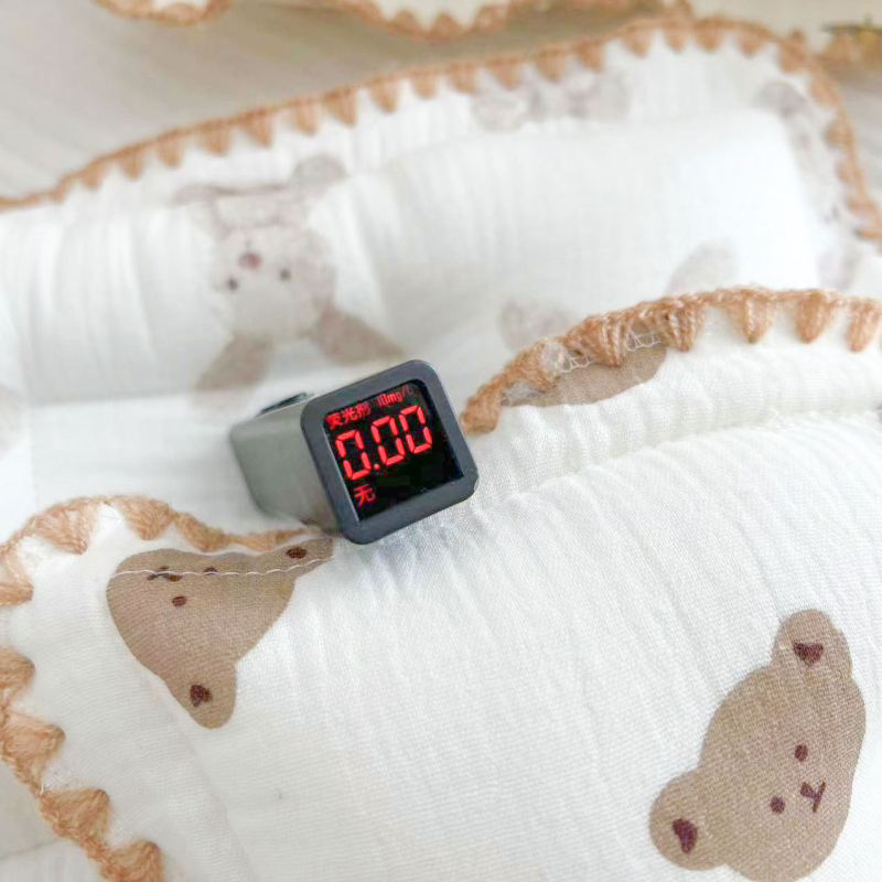 Βρεφικό μαξιλάρι – 100% βαμβάκι, κορεατικού στυλ, για νεογέννητα έως 1 έτους