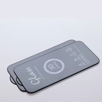 Zaštitno staklo zaslona od kaljenog stakla za Apple iPhone 16 Pro / iPhone 15 Pro Max, 3D cijeli zaslon, otpornost na otiske prstiju, HD, otpornost na prašinu