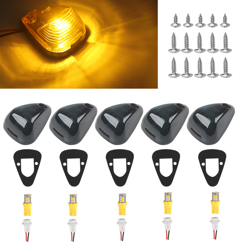 Krovno svjetlo i svjetlo upozorenja za Ford F-250/F-350 (1999–2016), 12V, model Mouse Light