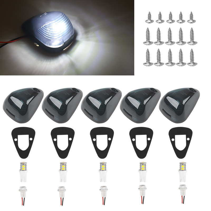 Krovno svjetlo i svjetlo upozorenja za Ford F-250/F-350 (1999–2016), 12V, model Mouse Light