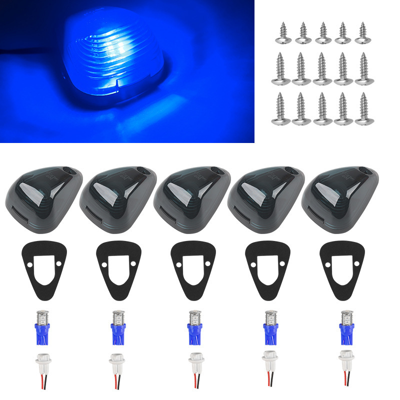 Krovno svjetlo i svjetlo upozorenja za Ford F-250/F-350 (1999–2016), 12V, model Mouse Light