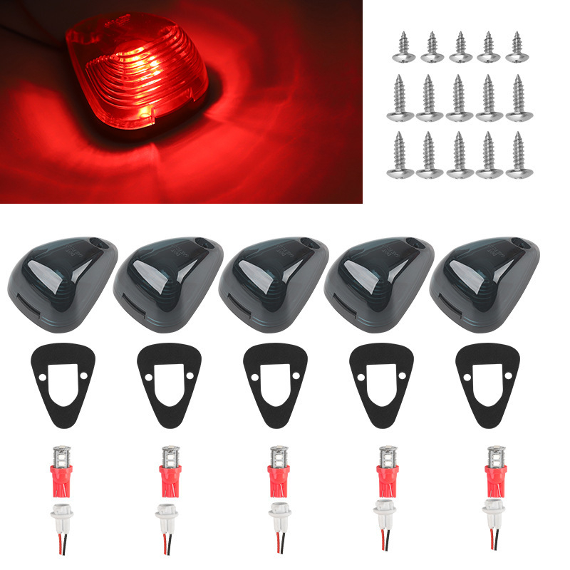 Krovno svjetlo i svjetlo upozorenja za Ford F-250/F-350 (1999–2016), 12V, model Mouse Light