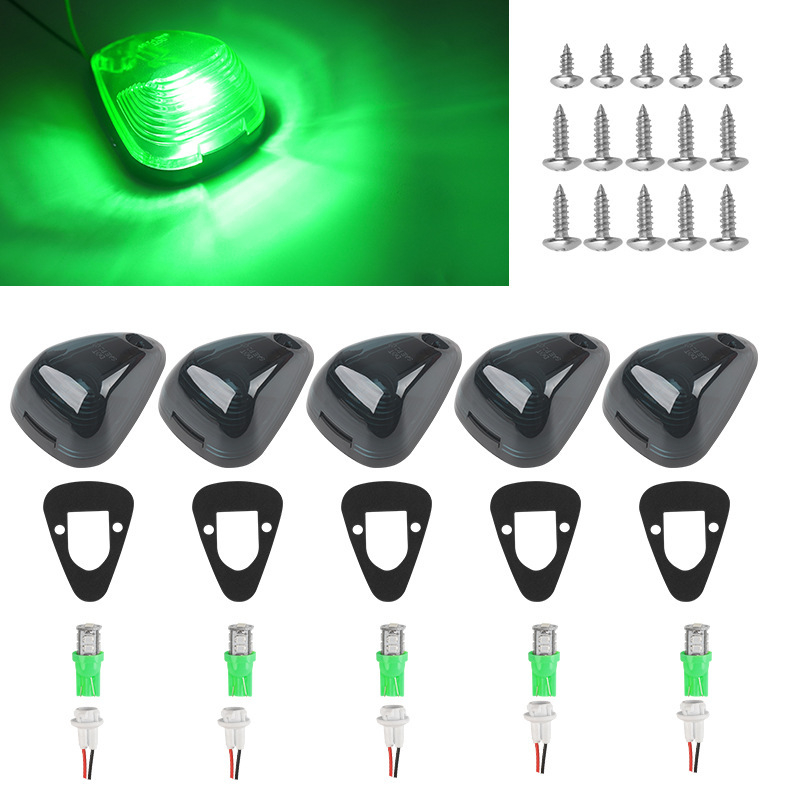 Krovno svjetlo i svjetlo upozorenja za Ford F-250/F-350 (1999–2016), 12V, model Mouse Light