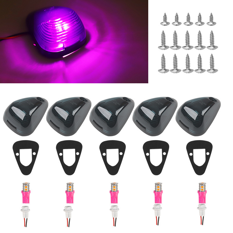Krovno svjetlo i svjetlo upozorenja za Ford F-250/F-350 (1999–2016), 12V, model Mouse Light