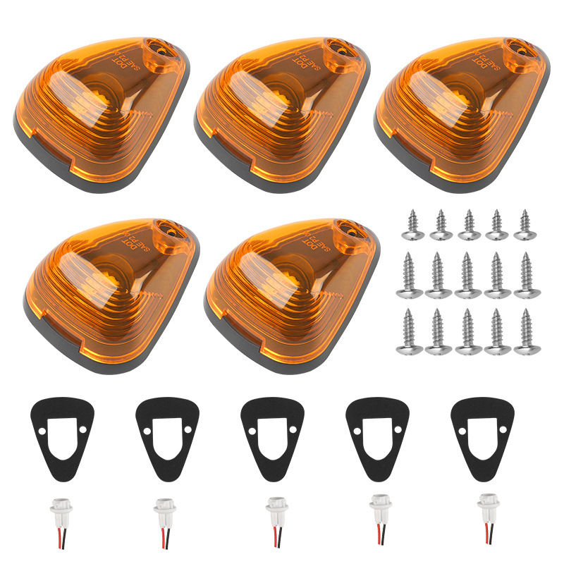 Krovno svjetlo i svjetlo upozorenja za Ford F-250/F-350 (1999–2016), 12V, model Mouse Light