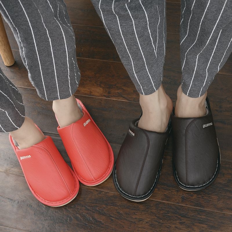 Sandale bărbați simple cu PU partea superioară și talpă PVC, pentru adulți