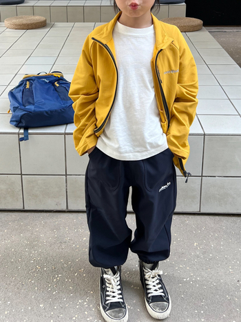 Παιδικά αθλητικά παντελόνια για χειμώνα-φθινόπωρο, unisex, νάιλον ύφασμα, ανθεκτικά στον άνεμο, για ηλικίες 7–12 ετών