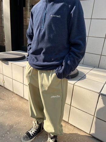 Παιδικά αθλητικά παντελόνια για χειμώνα-φθινόπωρο, unisex, νάιλον ύφασμα, ανθεκτικά στον άνεμο, για ηλικίες 7–12 ετών