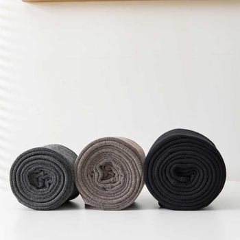 Leggings s učinkom mršavljenja, nylon 50–70%, fleece podstava za toplinu, s nogavicama