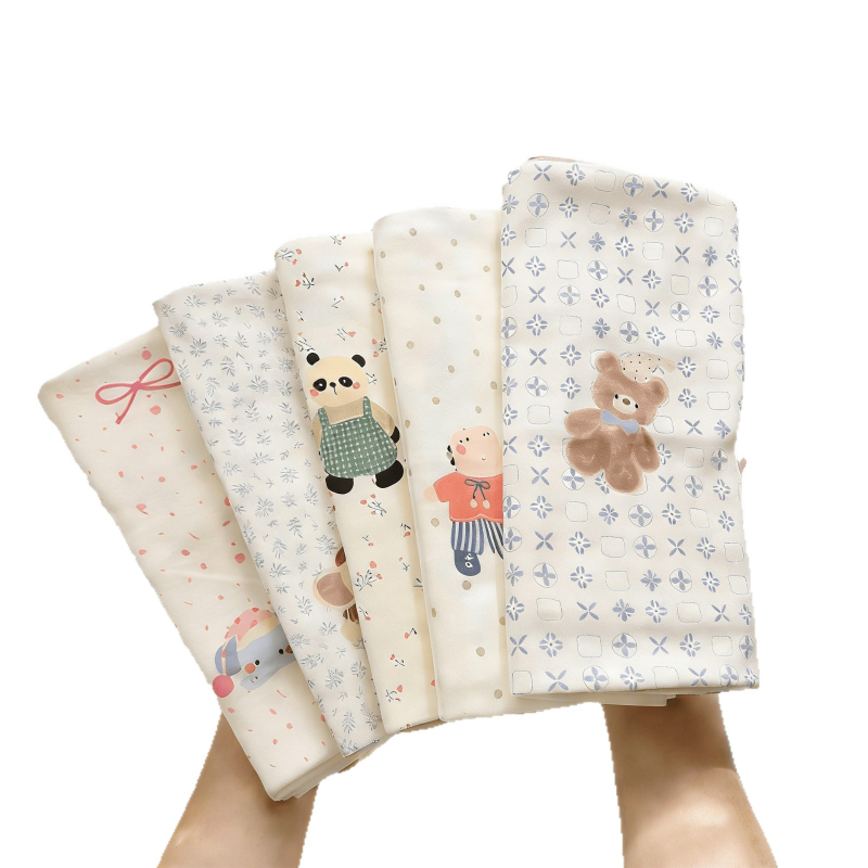 Pamukani swaddle zavoji za novorođenčad – koreanski stil, 100–199 g, za novorođenčad i dojenčad