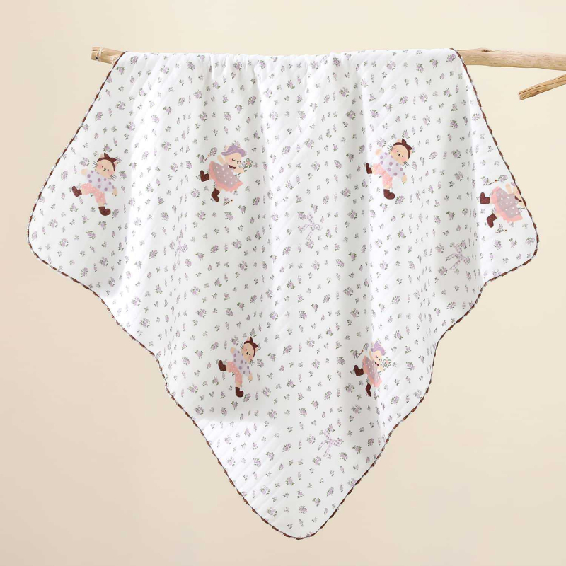 Pamukani swaddle zavoji za novorođenčad – koreanski stil, 100–199 g, za novorođenčad i dojenčad