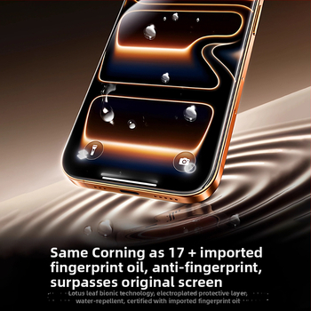 Протектор за екран от закалено стъкло за iPhone 14 Pro Max — преден филм, пълно покритие, марка PaiPaiMi