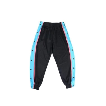 Παιδικά παντελόνια προπόνησης με τρεις ρίγες για αγόρια, ύφασμα από μίγμα βαμβακιού-πολυεστέρα, χωρίς επένδυση, φθινοπωρινό/χειμερινό, 8+ ετών