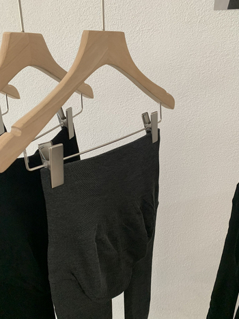 Pamutkeverék fonalból készült harisnyanadrág, meleg és vastag, 9/10 hossz, magas elasztikusság, zoklis stílus