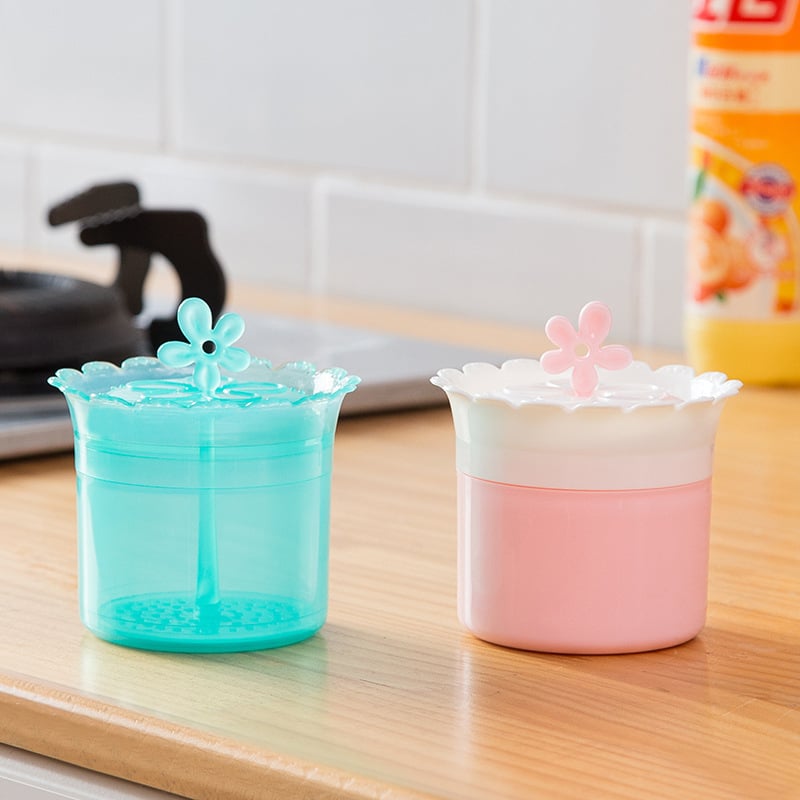 Plastični pjenušac za lice – ručni pritisak, stil moderni minimalistički, marka Lijie, težina 0,056 kg