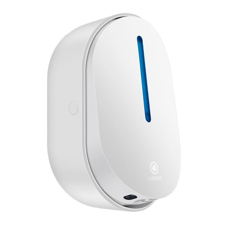 Стенно монтиран USB презареждаем интелигентен дозатор за пяна сапун (ABS; CE/FCC; Индукционна функция; 0.78 кг; Инжекционно формоване)