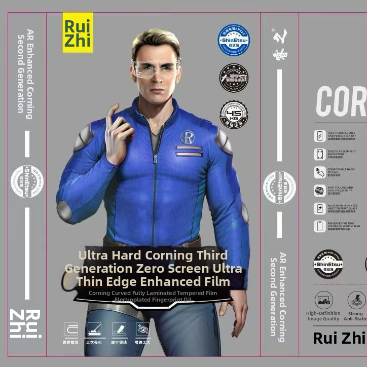 Protecție ecran din sticla temperată cu confidențialitate 360°, claritate HD, rezistentă la praf, acoperire completă, anti-spionaj pentru iPhone 12 Pro Max, iPhone 14, 14 Pro, 14 Pro Max, 14 Max