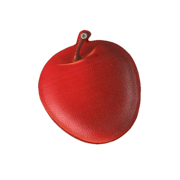 PU táska dísz és kulcstartó, 3D-s rajzfilm dizájn, félig kézműves, Ins stílus, rajzfilm motívum, téma: alma karakter és fekete macska