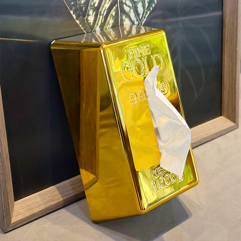 Kutija za papirnate maramice Bj1848, plastično kućište, luksuzni dizajn s motivom cigle, višestruka namjena za auto, dnevnu sobu i kupaonu, pakiranje 30 kom.