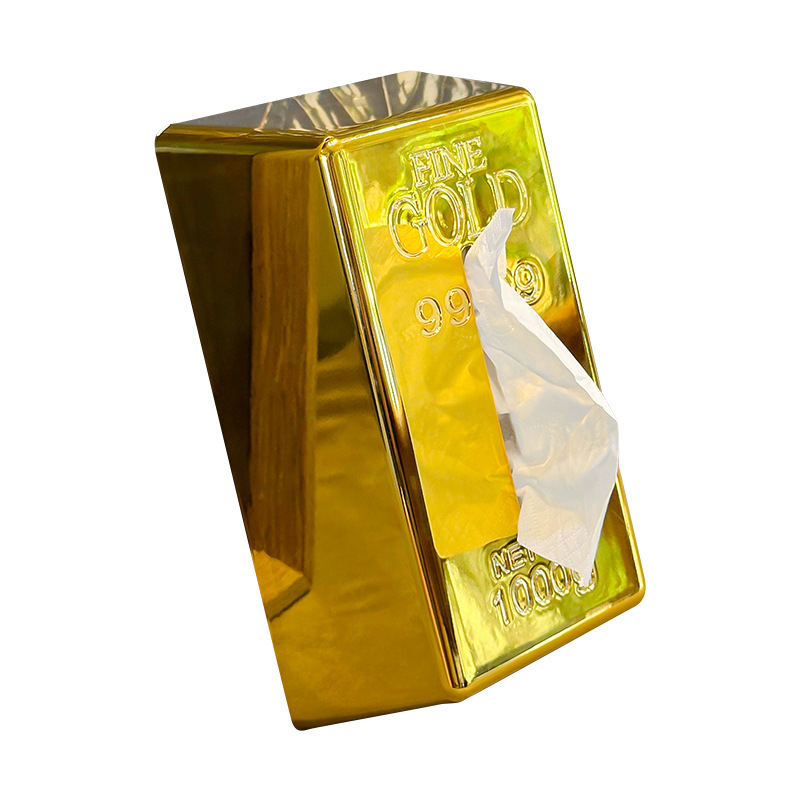 Kutija za papirnate maramice Bj1848, plastično kućište, luksuzni dizajn s motivom cigle, višestruka namjena za auto, dnevnu sobu i kupaonu, pakiranje 30 kom.