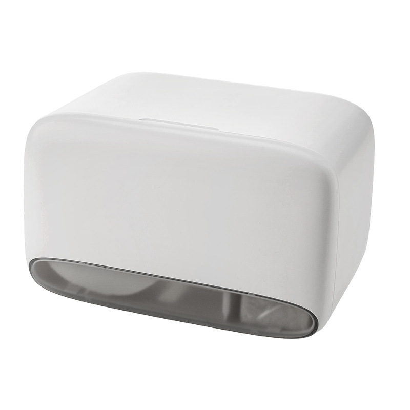 Zidni držač toaletnog papira, bez bušenja, kupaonica, model 001, podrijetlo Guangdong, Materijal: Drugi, Višenamjenski