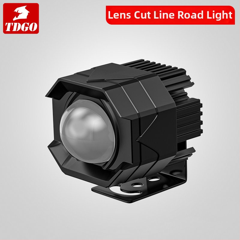 Φανάρι LED για ηλεκτρικό τρικύκλο – 12V, 5000 lm, 30W, IP65, αλουμίνιο