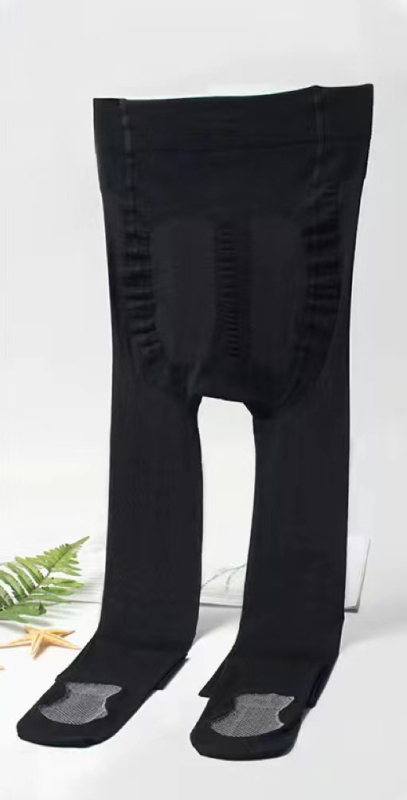 Hlače za podizanje bokova, nevidljive, ultra tanke, od baršunaste svile Mulberry 70–80%, jedne boje, protuklizne