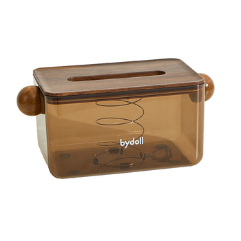 Kutija za salvete, srednjovjekovni stil, plastika, na stol, dnevni boravak, 40 komada