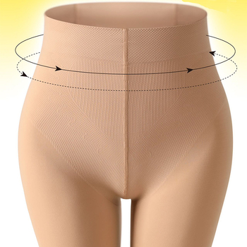 Plus veličine čarape s voćnim uzorkom, proljeće-jesen stil, XL, najlon, TUTU1525