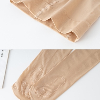 Najlon kolgotice, podizanje bokova i oblikovanje, silikon protiv klizanja, tanke