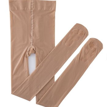 Najlon kolgotice, podizanje bokova i oblikovanje, silikon protiv klizanja, tanke