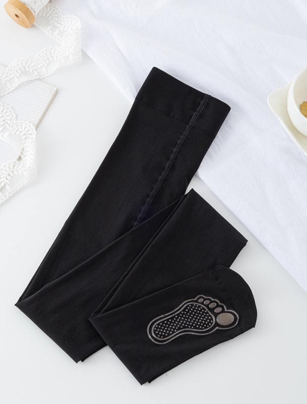 Najlon kolgotice, podizanje bokova i oblikovanje, silikon protiv klizanja, tanke