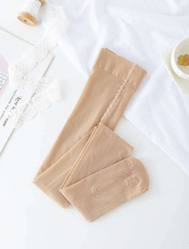 Najlon kolgotice, podizanje bokova i oblikovanje, silikon protiv klizanja, tanke