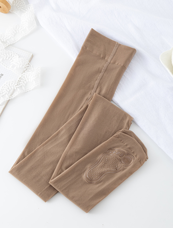 Najlon kolgotice, podizanje bokova i oblikovanje, silikon protiv klizanja, tanke