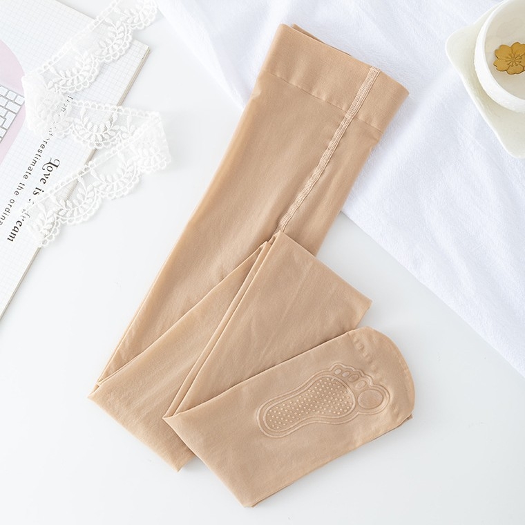 Najlon kolgotice, podizanje bokova i oblikovanje, silikon protiv klizanja, tanke