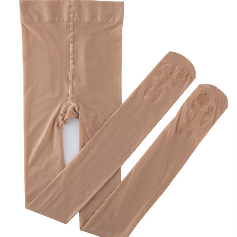 Najlon kolgotice, podizanje bokova i oblikovanje, silikon protiv klizanja, tanke