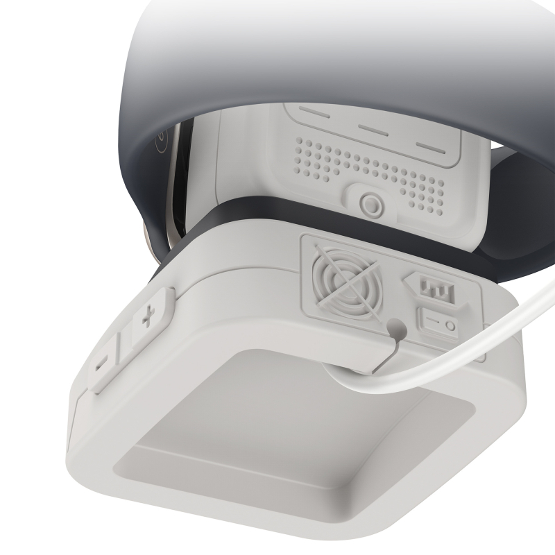 Silikon töltőállvány Apple Watchhoz