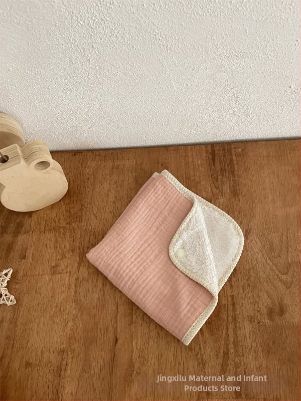 Τριγωνικό φουλάρι για βρέφη και νήπια (1-3 ετών), βαμβάκι, unisex, φθινοπωρο 2024