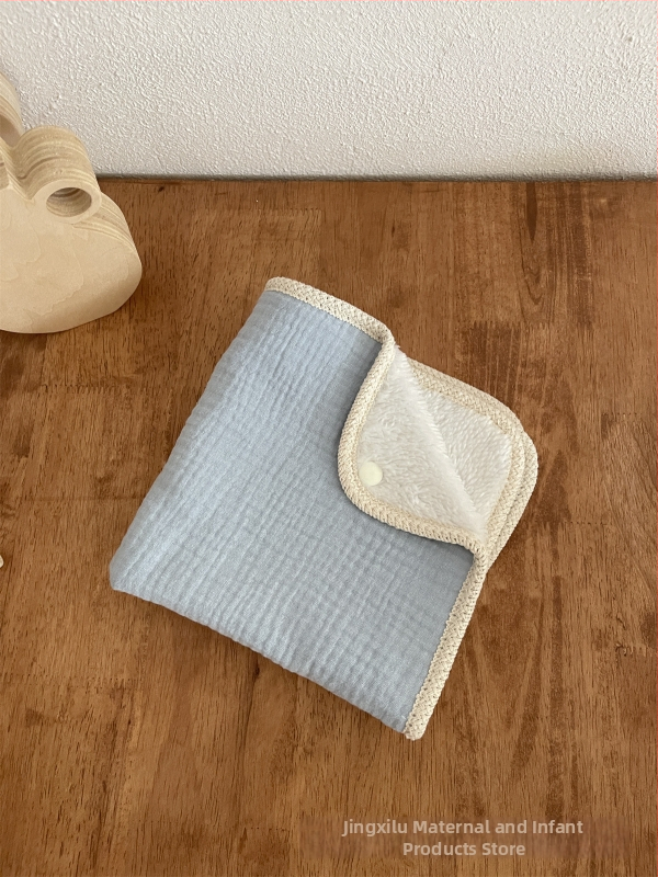 Τριγωνικό φουλάρι για βρέφη και νήπια (1-3 ετών), βαμβάκι, unisex, φθινοπωρο 2024