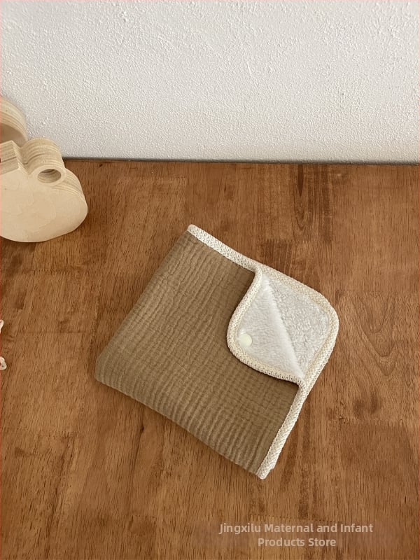 Τριγωνικό φουλάρι για βρέφη και νήπια (1-3 ετών), βαμβάκι, unisex, φθινοπωρο 2024