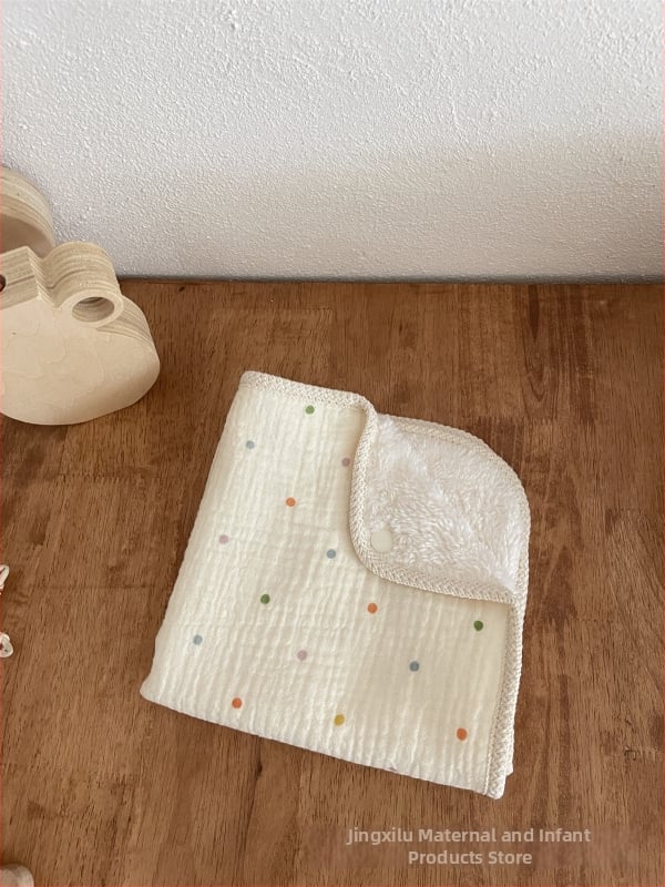 Τριγωνικό φουλάρι για βρέφη και νήπια (1-3 ετών), βαμβάκι, unisex, φθινοπωρο 2024