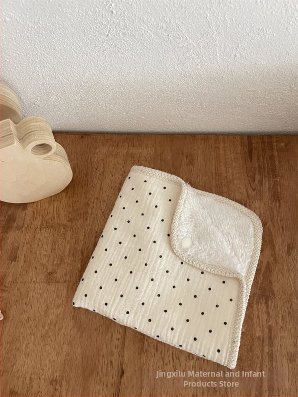 Τριγωνικό φουλάρι για βρέφη και νήπια (1-3 ετών), βαμβάκι, unisex, φθινοπωρο 2024