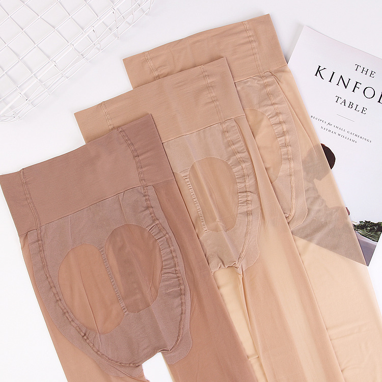 Ženske velur tajice – ultra tanke, podizanje stražnjice, nevidljive, anti-životinjskih vlakana, 8D denier, jednofarbni uzorak, krojenje po mjeri