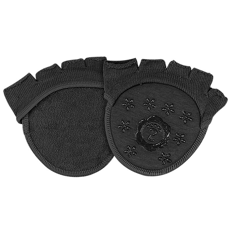 Čarape s otvorenim prstima, pet prstiju, silikon protiv klizanja, upijaju znoj, najlon-spandeks smjesa za žene