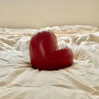 Kerámiából készült szív alakú papírtörlő tartó – modern dizájn, levehető belső tartó, 24 darabos készlet, logó nyomtatás lehetséges