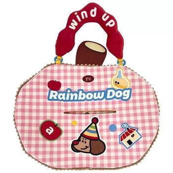 Vješena torba za kutiju maramica od Oxford platna, s odvojivom papirnom salvetom, moderni minimalistički stil, višenamjenska