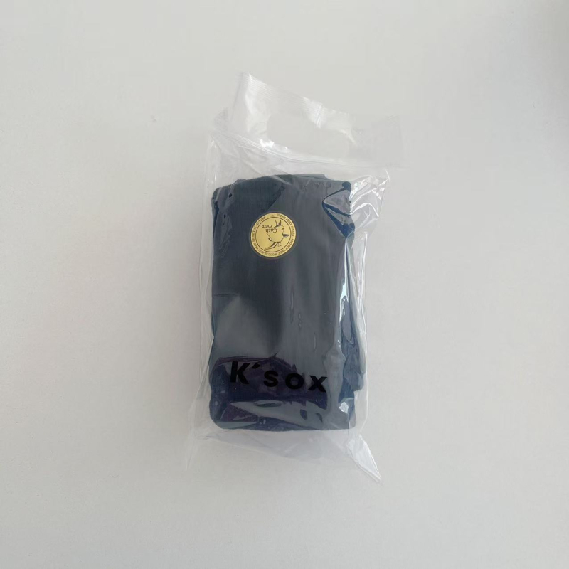 K'sox καλσόν με πόδια, μονόχρωμα, μεσαίας πυκνότητας, νάιλον ύφασμα, κορεατικό στυλ