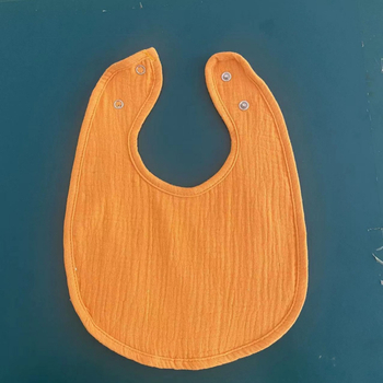 Beidi бебешки лигавник, абсорбиращ, двуслоен памучен марля, тегло под 50 g