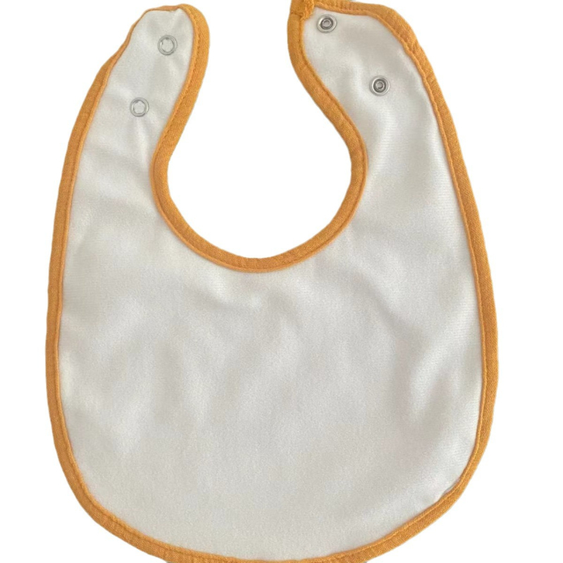 Beidi бебешки лигавник, абсорбиращ, двуслоен памучен марля, тегло под 50 g