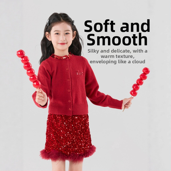 Lányoknak szóló sequin szoknya, hercegnő stílus, pamut, rajzfilm mintával, 3–8 éveseknek, téli 2025